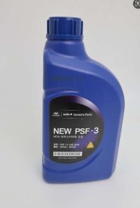 Hyundai/Kia Power Steering Fluid PSF-3