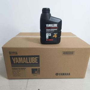 Yamlube 20W-40 Motorcycle Oil