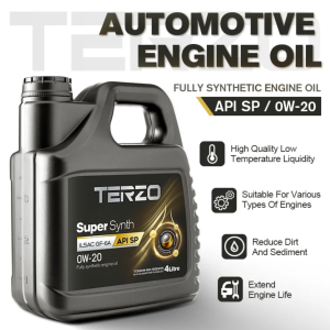 TERZO Engine Oil API-SP