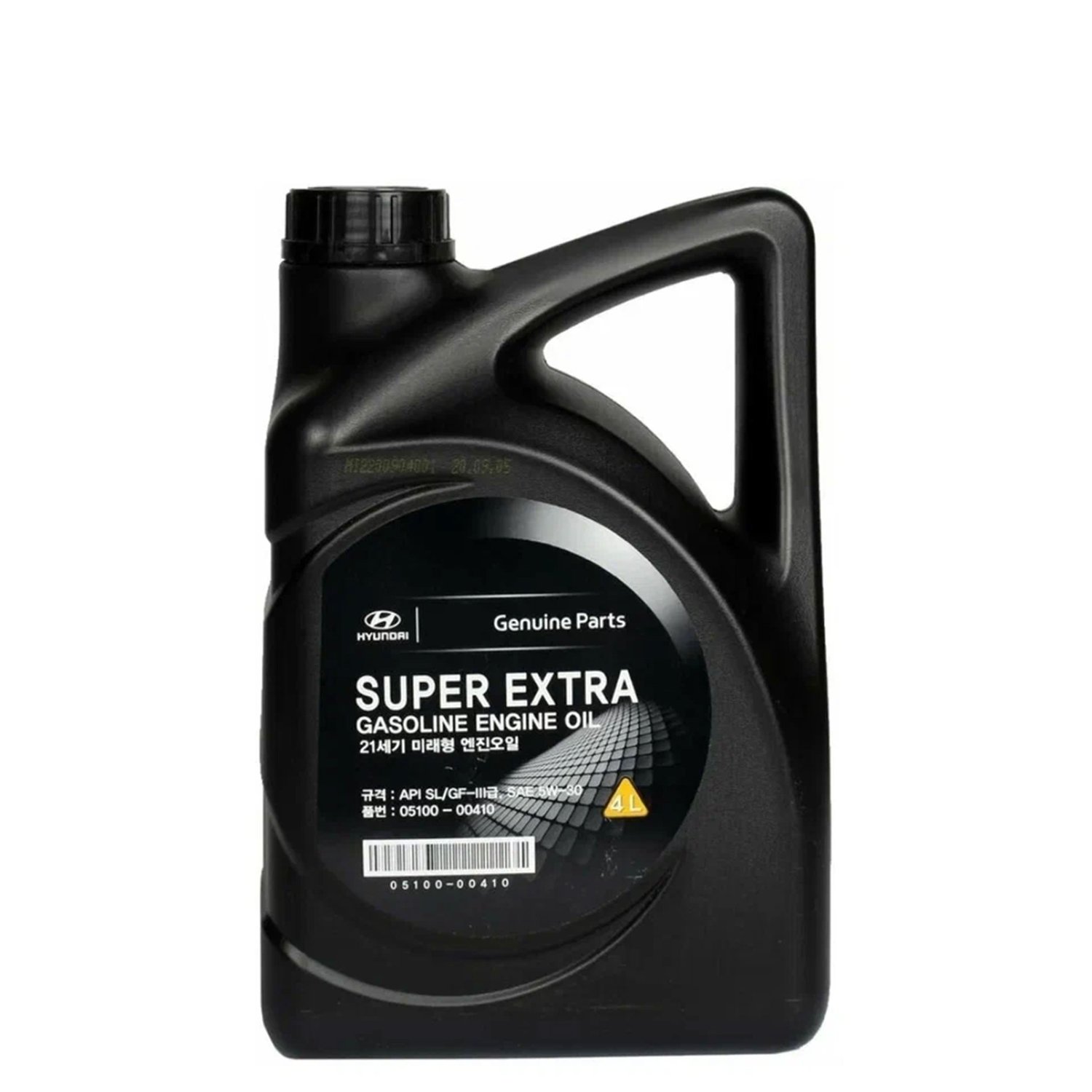 Hyundai/Kia Engine Oil