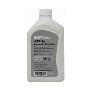 BMW 3+ ATF