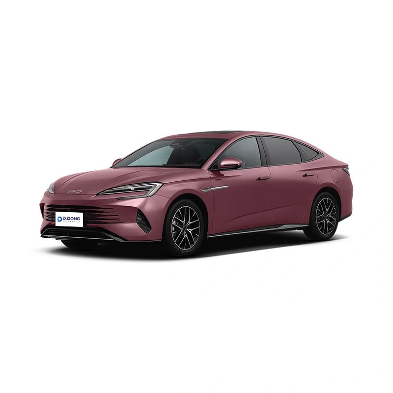 BYD Seal DM-i Pink