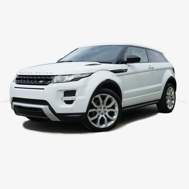 Range Rover Sport in White
