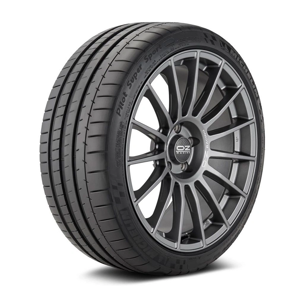 Michelin Pilot Super Sport Tires